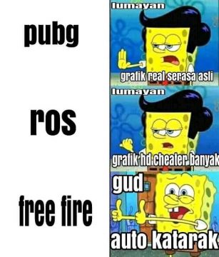 20 meme lucu free fire (ff) bikin ngakak! 17