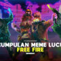 20 meme lucu free fire (ff) bikin ngakak! Gamedaim