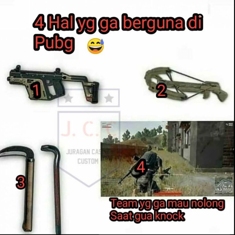 20 meme lucu mobile legends bikin ngakak! 19