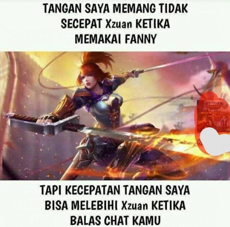 Meme Lucu Mobile Legends Ml Bikin Ngakak Gamedaim