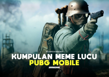 20 meme lucu pubg mobile bikin ngakak! Gamedaim