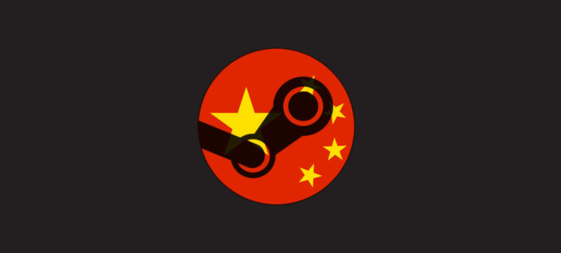 Steam Region China Akhirnya Rilis, Tapi Cuma 53 Game | Shazoo