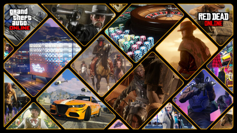 GTA Online dan Red Dead Online Pecahkan Rekor Pemain Lagi Pada Tahun 2020 5 GTA Online dan Red Dead Online Pecahkan Rekor Pemain Lagi Pada Tahun 2020