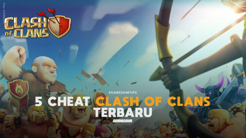 5 Cheat Clash Of Clans (coc) Terbaru 2021! Gamedaim