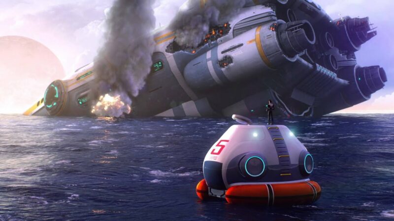 Dev Subnautica Ingin Buat Sekuel Terbaru Untuk Game Miliknya | Unknown Worlds