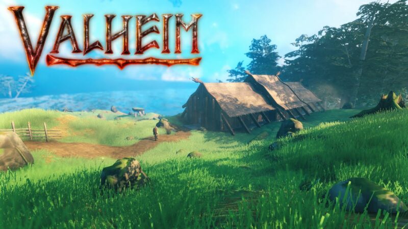 Game Survival Baru Berjudul Valheim Masuk List Top Sellers di Steam | Coffee Stain Studios