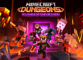 Minecraft dungeons dapatkan dlc baru berjudul flames of the nether | mojang