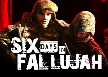 Perilisan six days in fallujah ditunda ke q4 2022 | steam