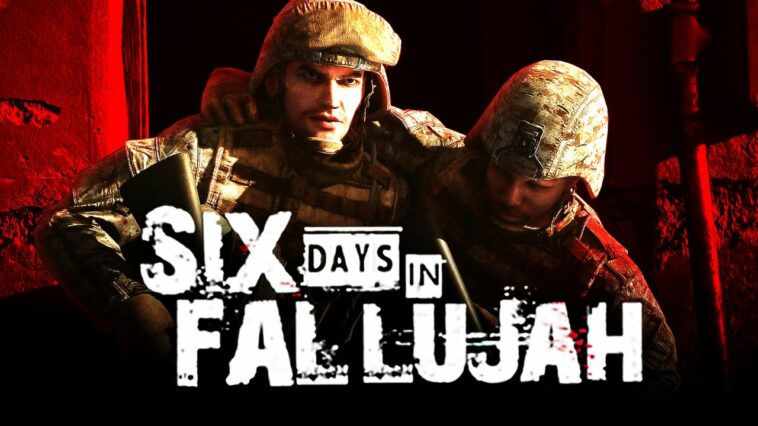 Pernah Tak Jadi Rilis, Six Days in Fallujah Akhirnya Kembali Lagi!