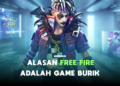 Alasan utama kenapa free fire (ff) disebut game burik gamedaim