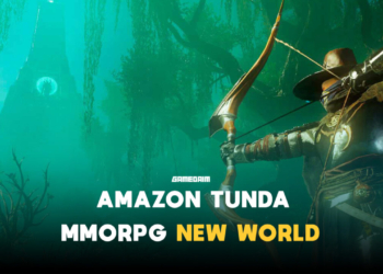 Amazon kembali tunda mmorpg mereka 'new world' gamedaim