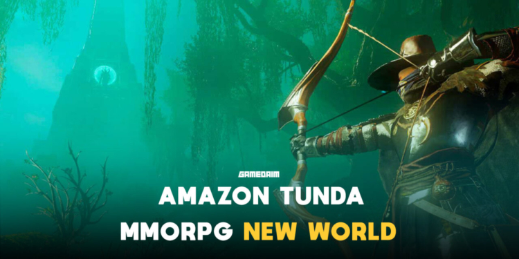 Amazon kembali tunda mmorpg mereka 'new world' gamedaim