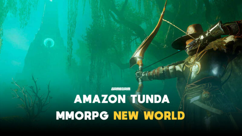 Amazon Kembali Tunda Mmorpg Mereka 'new World' Gamedaim