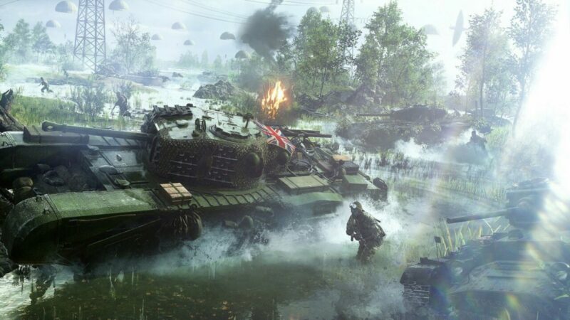 Battlefield baru dikonfirmasi rilis akhir tahun 2021