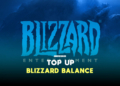 Begini cara top up blizzard balance dengan mudah! Gamedaim