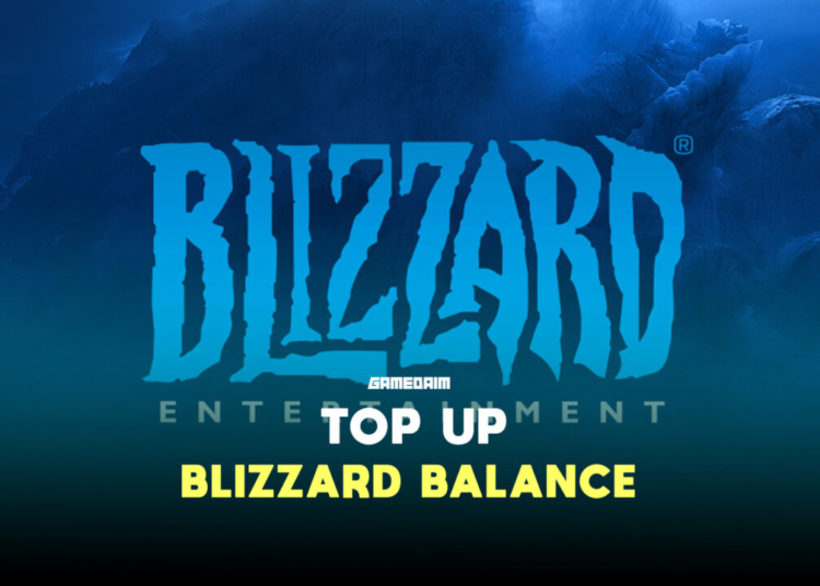 Begini cara top up blizzard balance dengan mudah! 1 Begini cara top up blizzard balance dengan mudah! Gamedaim