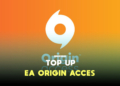 Begini cara top up ea origin acces dengan mudah gamedaim