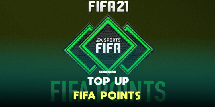 Begini cara top up fifa points dengan mudah! Gamedaim