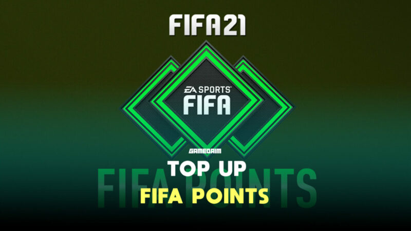 Begini Cara Top Up Fifa Points Dengan Mudah! Gamedaim