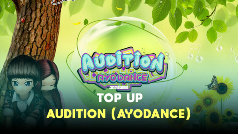 Begini Cara Top Up Game Audition (ayodance) Dengan Mudah! Gamedaim