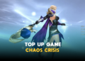 Begini cara top up game chaos crisis dengan mudah gamedaim