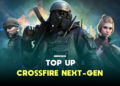 Begini cara top up game crossfire next generation gamedaim