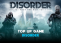 Begini cara top up game disorder dengan mudah gamedaim