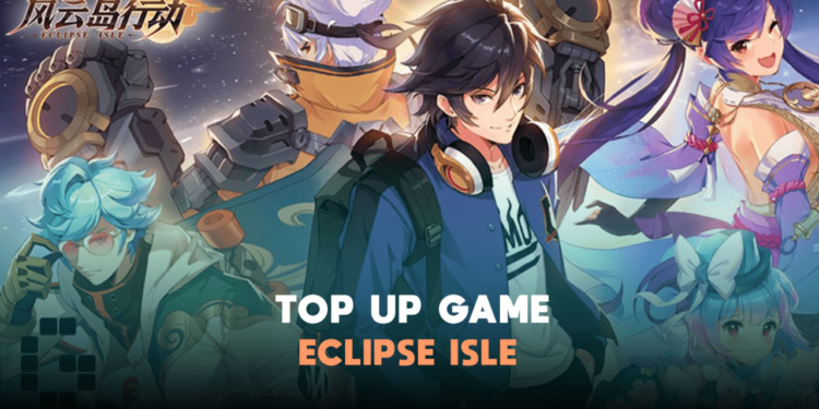 Begini cara top up game eclipse isle dengan mudah eclipse isle