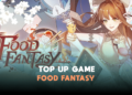 Begini cara top up game food fantasy dengan mudah gamedaim