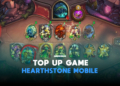 Begini cara top up game hearthstone mobile dengan mudah! Gamedaim