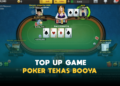 Begini cara top up game poker texas boya dengan mudah gamedaim