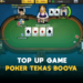 Begini cara top up game poker texas boya dengan mudah gamedaim