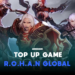 Begini cara top up game rohan global dengan mudah gamedaim