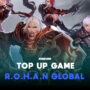 Begini cara top up game rohan global dengan mudah gamedaim