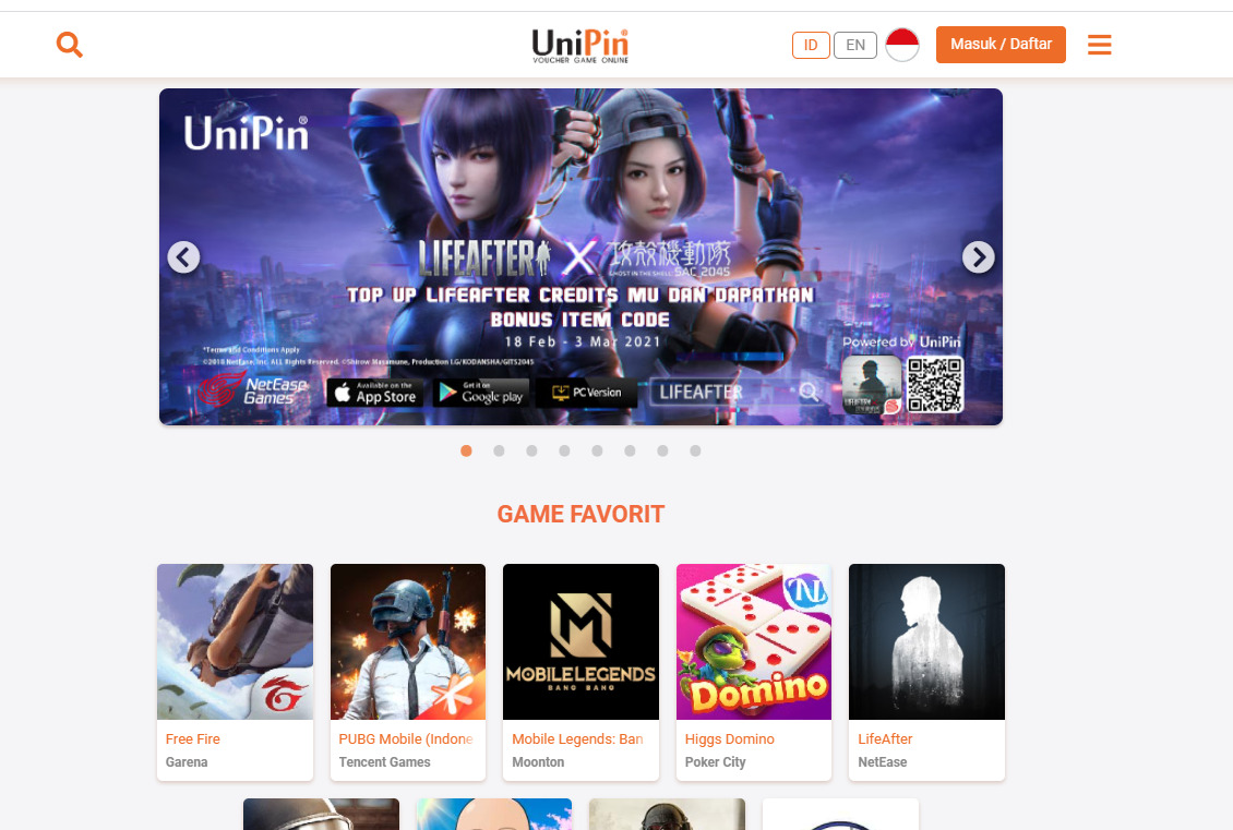 Begini Cara Top Up Game ROHAN Global dengan Mudah 2 Begini Cara Top Up Game Rohan Global Dengan Mudah Rohan