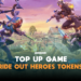 Begini cara top up game ride out heroes tokens dengan mudah! Gamedaim