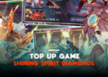 Begini cara top up game shining spirit diamonds dengan mudah! Gamedaim