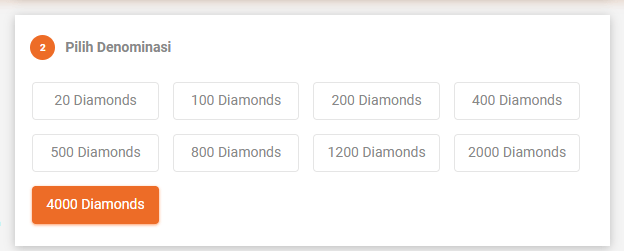 Begini Cara Top Up Game Shining Spirit Diamonds Dengan Mudah! Nominal