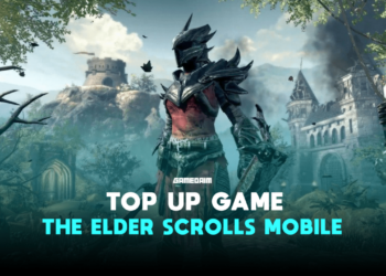 Begini cara top up game the elder scrolls mobile dengan mudah! Gamedaim