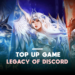 Begini cara top up legacy of discord dengan mudah gamedaim