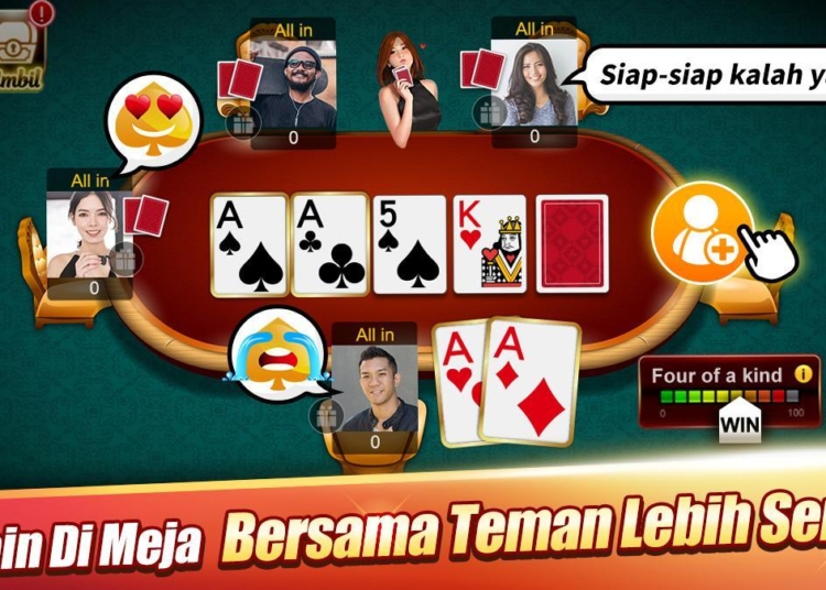 Begini Cara Top Up Luxy Domino and Poker dengan Mudah