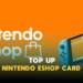 Begini cara top up nintendo eshop card dengan mudah gamedaim