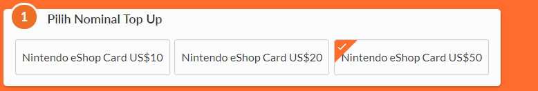 Begini cara top up nintendo eshop card dengan mudah nominal