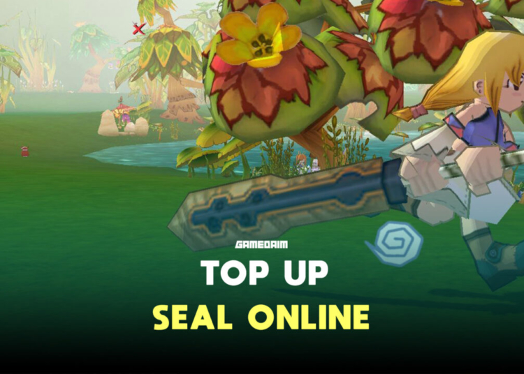 Begini cara top up seal online dengan mudah! 1 Begini cara top up seal online dengan mudah! Gamedaim