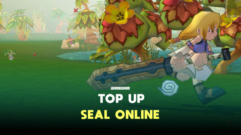 Begini Cara Top Up Seal Online Dengan Mudah! Gamedaim