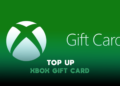 Begini cara top up xbox gift card dengan mudah gamedaim