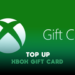 Begini cara top up xbox gift card dengan mudah gamedaim