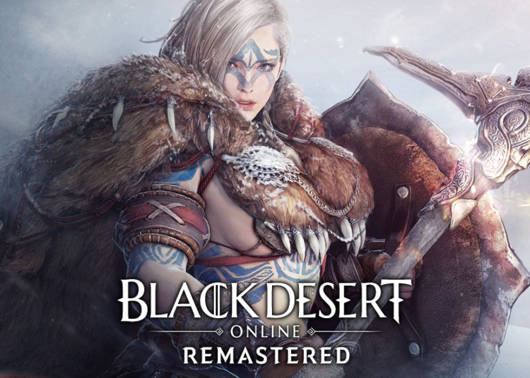 Black desert remastered kini gratis di steam, klaim sekarang! 1 Black desert remastered kini gratis di steam, klaim sekarang! | pearl abyss