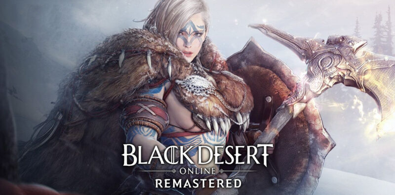 Black Desert Remastered Kini Gratis di Steam, Klaim Sekarang! | Pearl Abyss