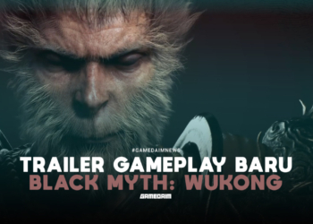 Black myth wukong perlihatkan trailer gameplay baru! Gamedaim